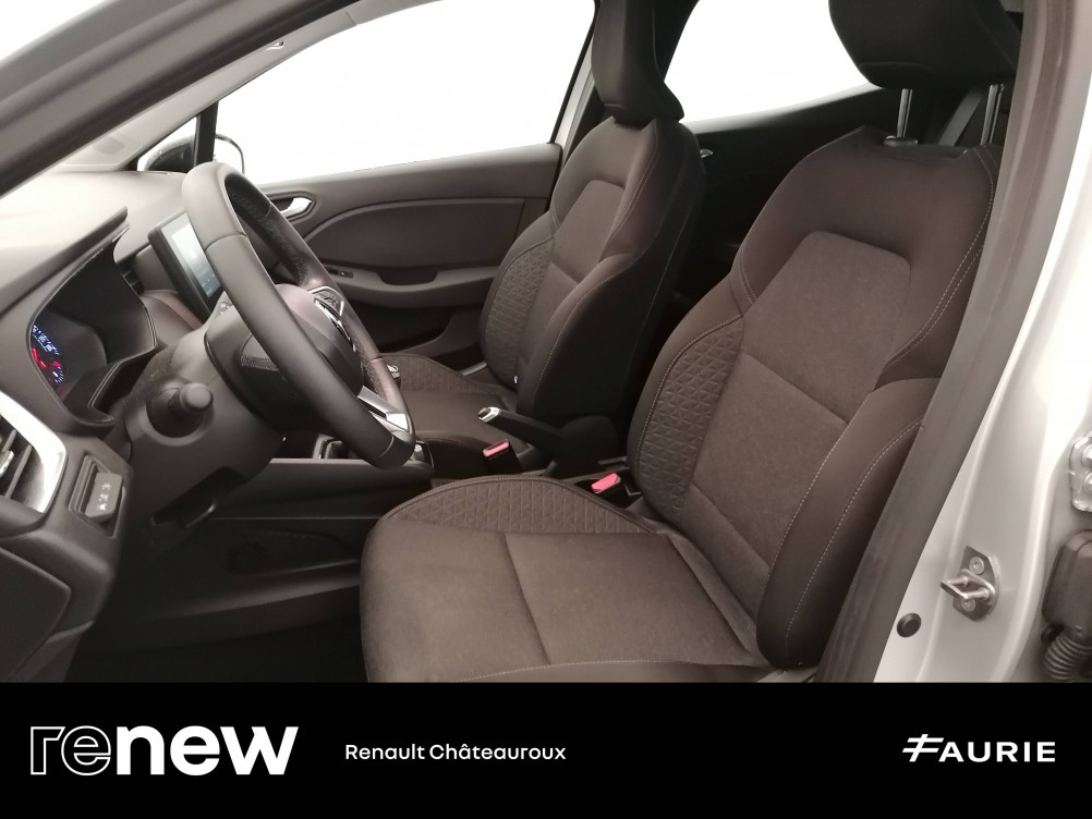 Acheter Renault Clio 5 Clio TCe 90 Equilibre 5p occasion dans les concessions du Groupe Faurie
