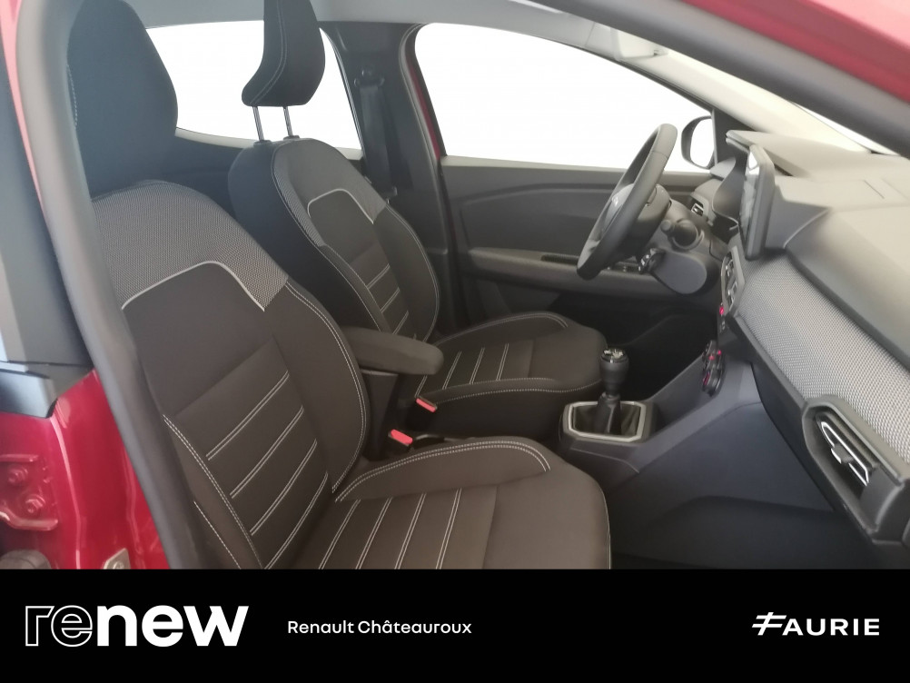 Acheter Dacia Sandero Sandero ECO-G 100 Expression 5p occasion dans les concessions du Groupe Faurie