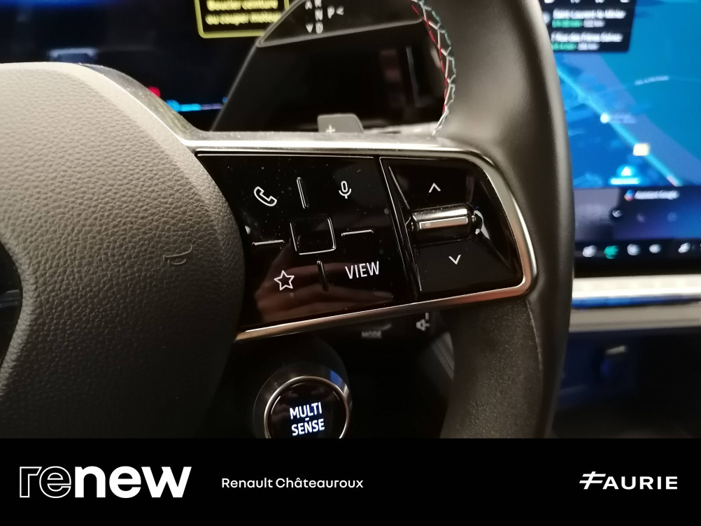 Acheter Renault Espace 6 Espace E-Tech hybrid 200 esprit Alpine 5p occasion dans les concessions du Groupe Faurie