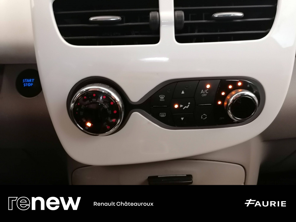 Acheter Renault Zoe Zoe R90 Life 5p occasion dans les concessions du Groupe Faurie