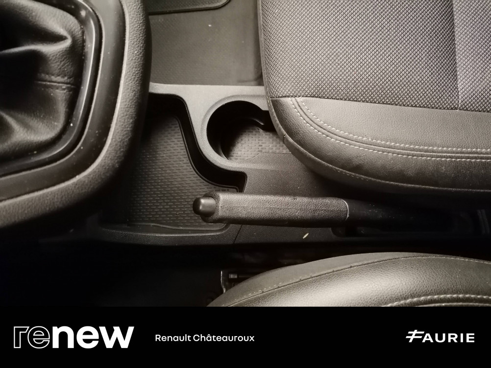 Acheter Renault Kangoo 3 KANGOO VAN BLUE DCI 95 GRAND CONFORT- 22 5p occasion dans les concessions du Groupe Faurie