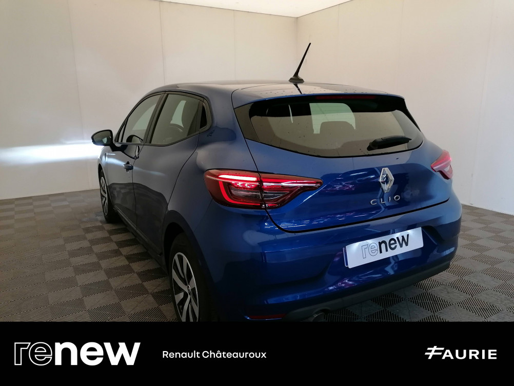 Acheter Renault Clio 5 Clio TCe 90 Equilibre 5p occasion dans les concessions du Groupe Faurie
