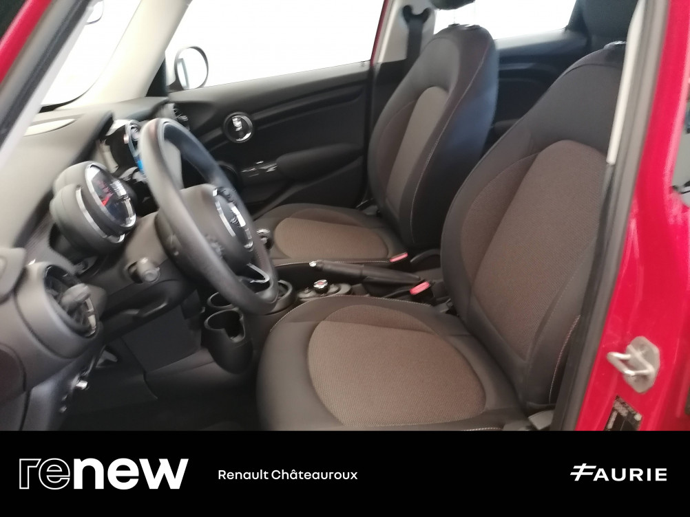 Acheter Mini Mini Hatch 5 Portes Cooper 136 ch  5p occasion dans les concessions du Groupe Faurie