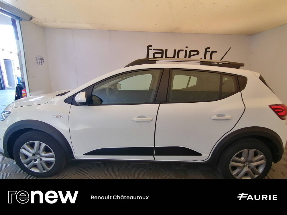 Acheter Dacia Sandero Sandero ECO-G 100 - 22 Stepway Confort 5p occasion dans les concessions du Groupe Faurie
