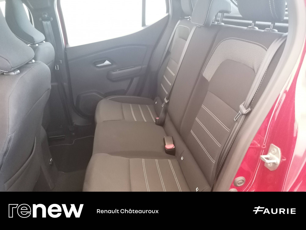 Acheter Dacia Sandero Sandero ECO-G 100 Expression 5p occasion dans les concessions du Groupe Faurie