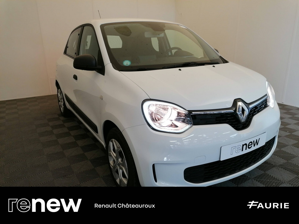 Acheter Renault Twingo Electrique Twingo III Achat Intégral - 21 Life 5p occasion dans les concessions du Groupe Faurie