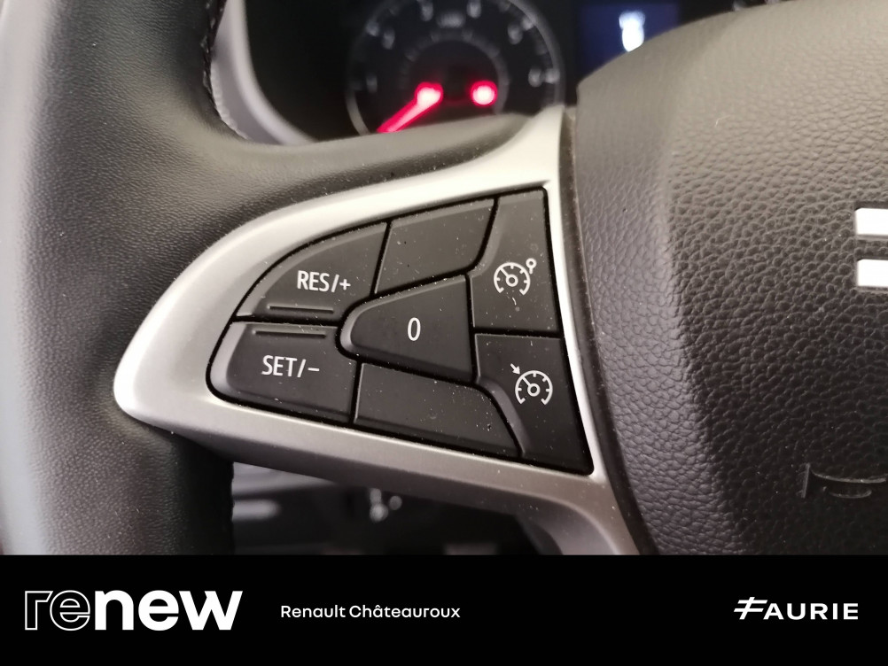 Acheter Dacia Sandero Sandero TCe 90 Stepway Expression 5p occasion dans les concessions du Groupe Faurie