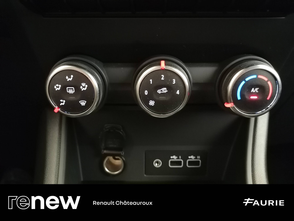 Acheter Renault Captur 2 Captur TCe 100 GPL Evolution 5p occasion dans les concessions du Groupe Faurie