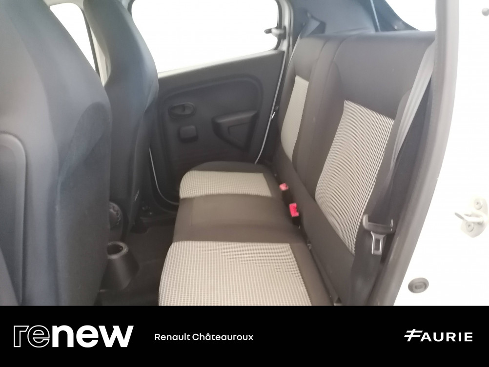Acheter Renault Twingo Electrique Twingo III Achat Intégral - 21 Life 5p occasion dans les concessions du Groupe Faurie
