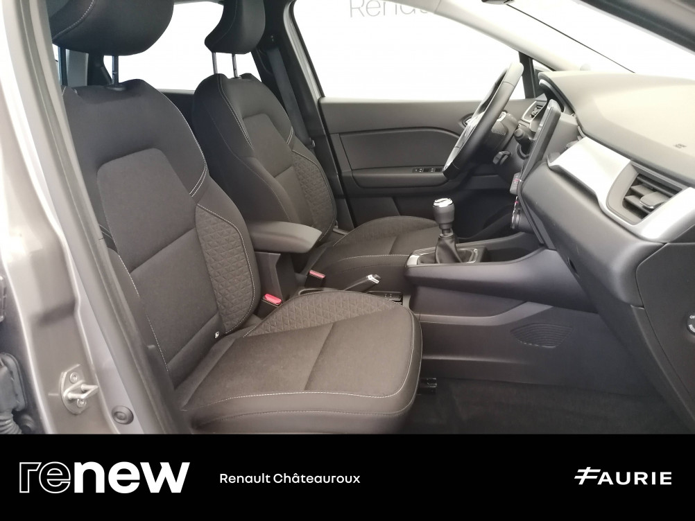 Acheter Renault Captur 2 Captur TCe 100 GPL Evolution 5p occasion dans les concessions du Groupe Faurie