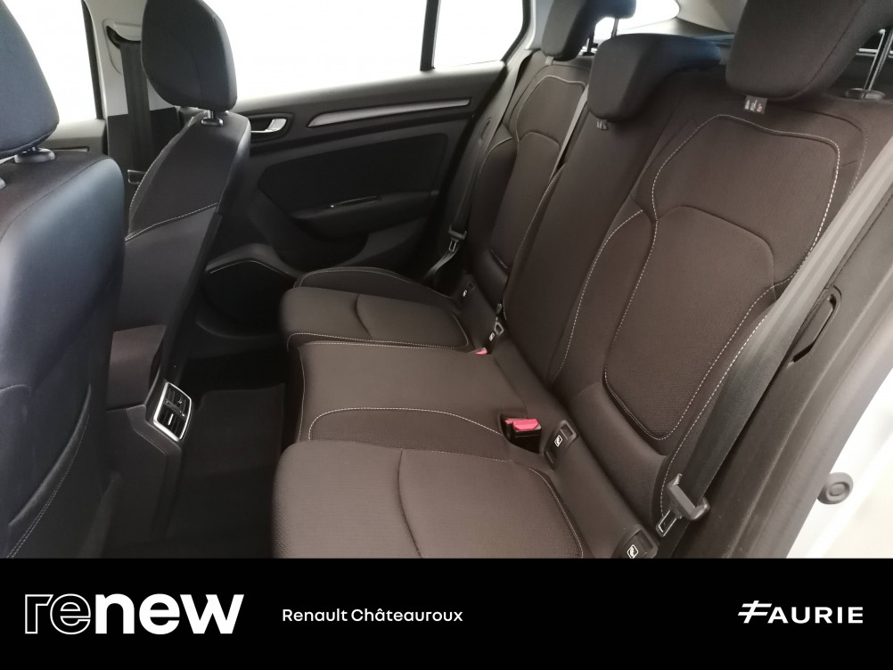 Acheter Renault Megane 4 Mégane IV Estate TCe 140 EDC FAP - 21N Business 5p occasion dans les concessions du Groupe Faurie