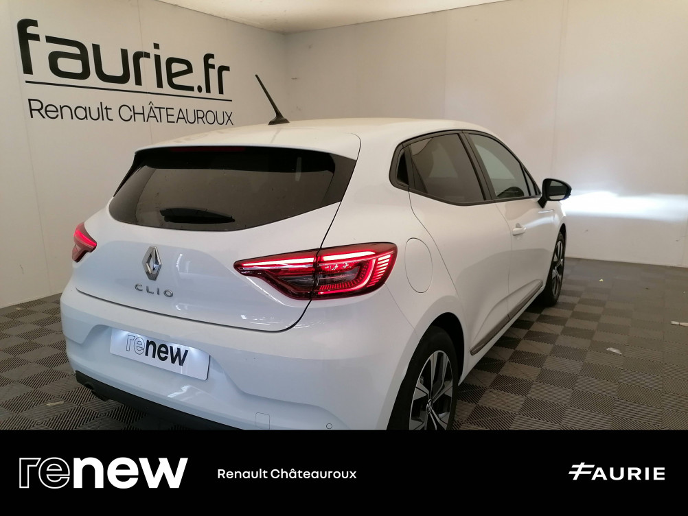 Acheter Renault Clio 5 Clio SCe 65 Evolution 5p occasion dans les concessions du Groupe Faurie