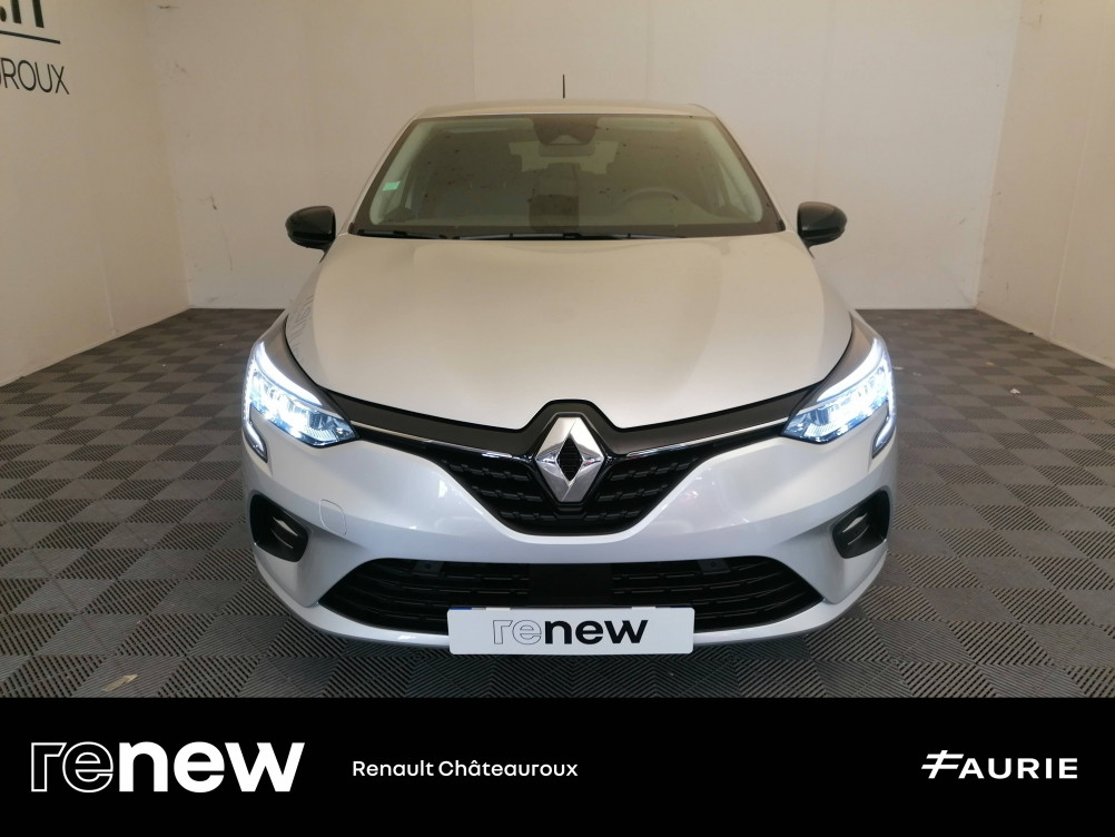 Acheter Renault Clio 5 Clio SCe 65 Evolution 5p occasion dans les concessions du Groupe Faurie