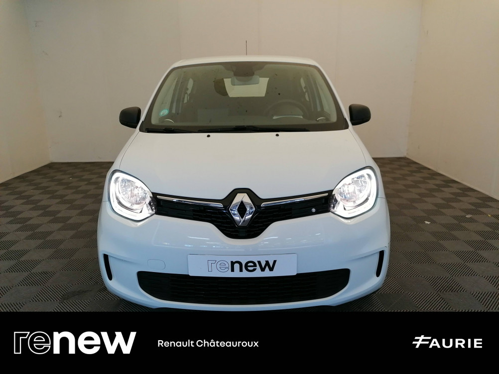 Acheter Renault Twingo Electrique Twingo III Achat Intégral - 21 Life 5p occasion dans les concessions du Groupe Faurie