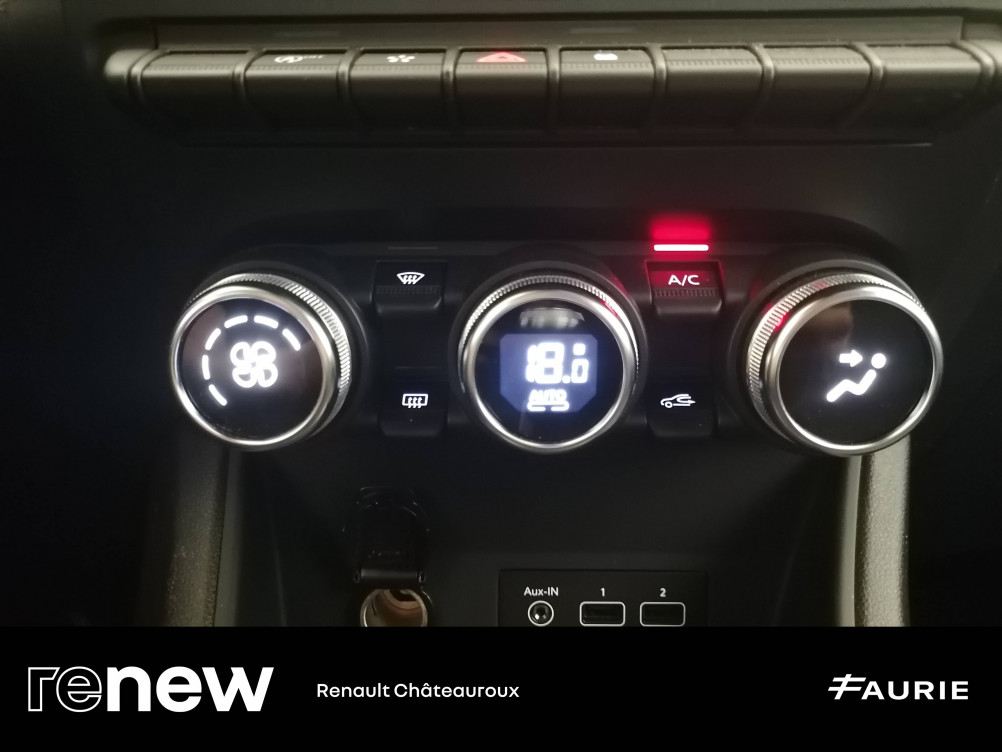 Acheter Renault Captur 2 Captur TCe 90 - 21 Intens 5p occasion dans les concessions du Groupe Faurie