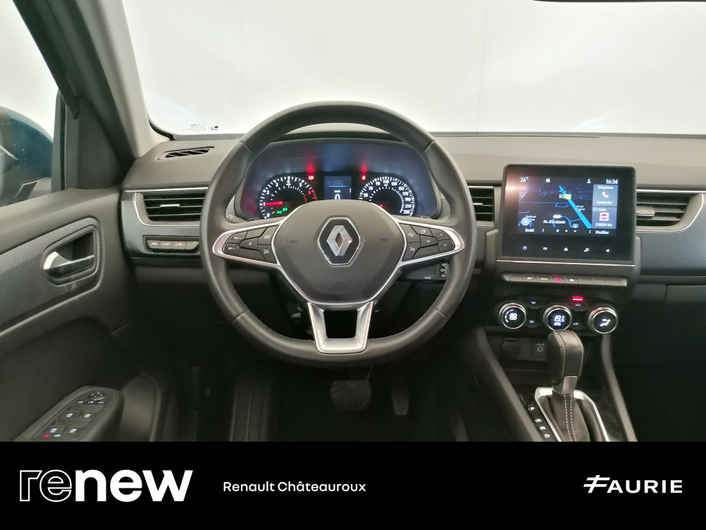 Acheter Renault Arkana Arkana mild hybrid 140 EDC FAP - 22 Evolution 5p occasion dans les concessions du Groupe Faurie