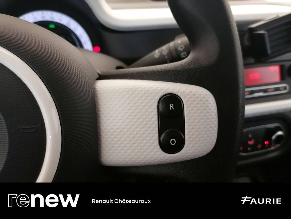 Acheter Renault Twingo Electrique Twingo III Achat Intégral - 21 Life 5p occasion dans les concessions du Groupe Faurie