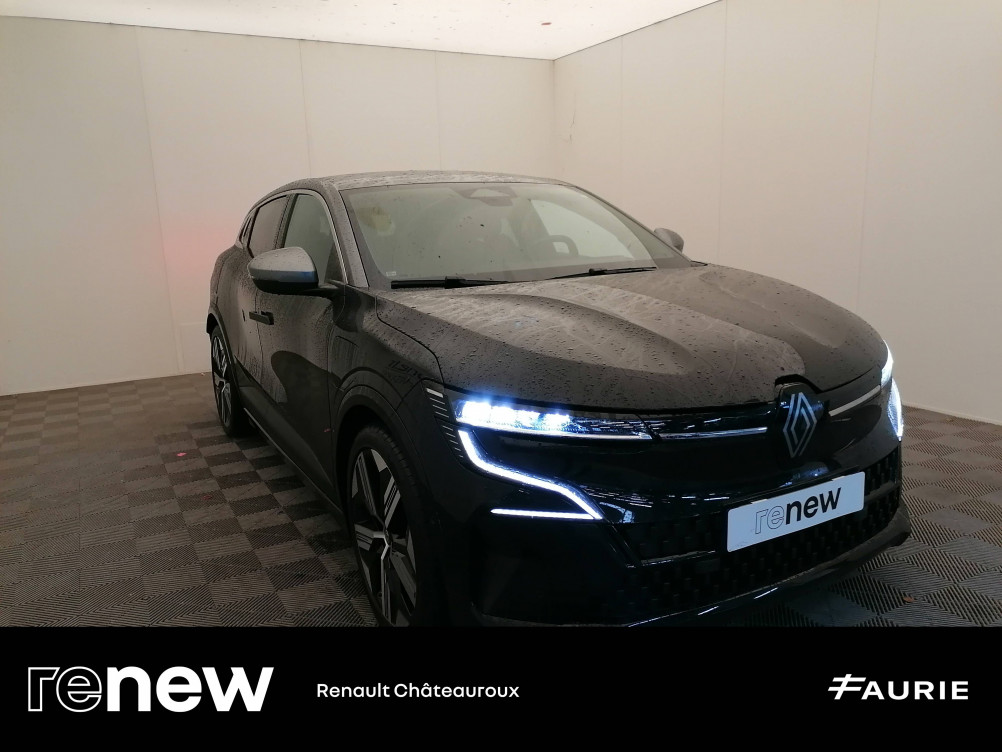 Acheter Renault Megane E-Tech Megane E-Tech EV60 220 ch super charge Iconic 5p occasion dans les concessions du Groupe Faurie