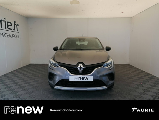 Acheter Renault Captur 2 Captur TCe 90 Equilibre 5p occasion dans les concessions du Groupe Faurie