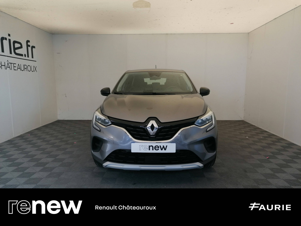 Acheter Renault Captur 2 Captur TCe 90 Equilibre 5p occasion dans les concessions du Groupe Faurie
