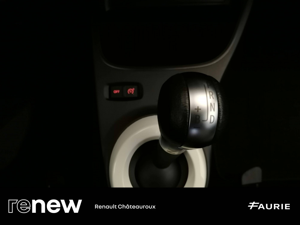 Acheter Renault Twingo Electrique Twingo III Achat Intégral - 21 Life 5p occasion dans les concessions du Groupe Faurie