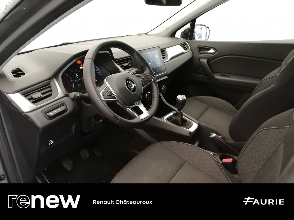 Acheter Renault Captur 2 Captur TCe 100 GPL Evolution 5p occasion dans les concessions du Groupe Faurie
