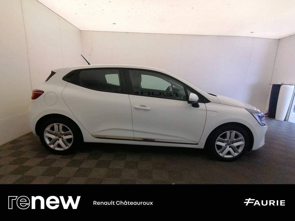 Acheter Renault Clio 5 Clio SCe 65 - 21 Zen 5p occasion dans les concessions du Groupe Faurie