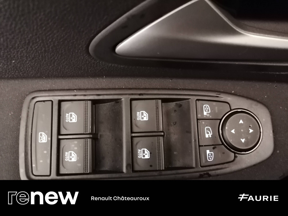 Acheter Dacia Bigster Bigster Hybrid 155 Journey 5p occasion dans les concessions du Groupe Faurie