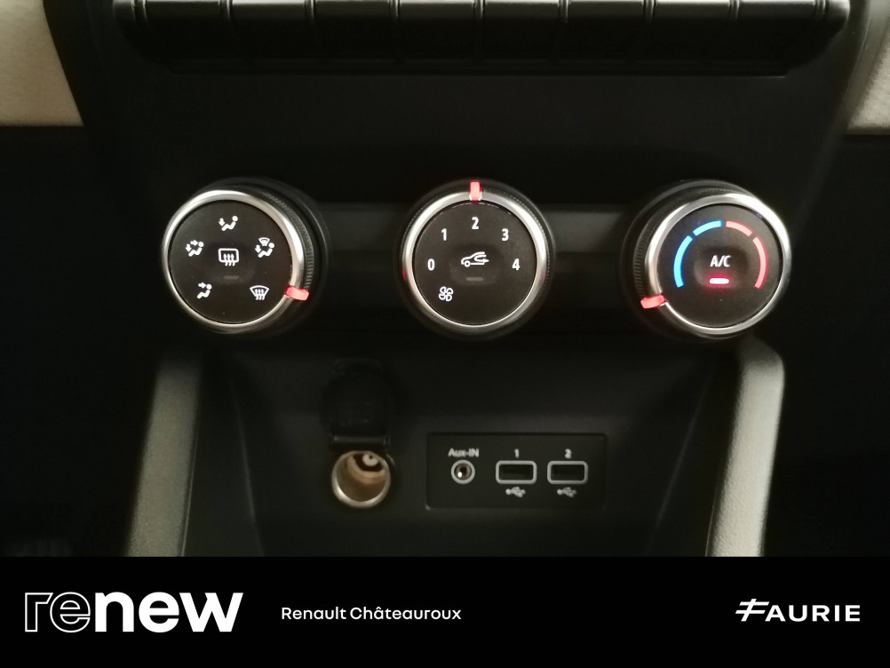 Acheter Renault Clio 5 Clio SCe 65 Evolution 5p occasion dans les concessions du Groupe Faurie