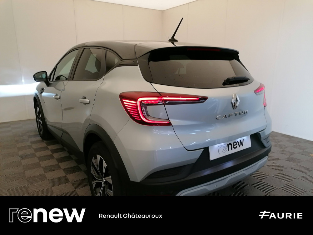 Acheter Renault Captur 2 Captur TCe 90 Evolution 5p occasion dans les concessions du Groupe Faurie