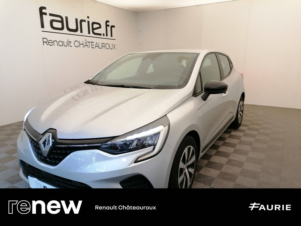 Acheter Renault Clio 5 Clio TCe 90 Equilibre 5p occasion dans les concessions du Groupe Faurie