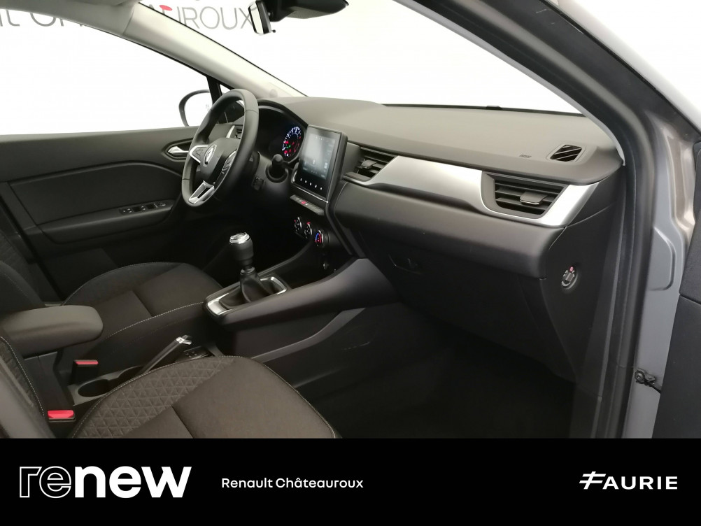 Acheter Renault Captur 2 Captur TCe 100 GPL Evolution 5p occasion dans les concessions du Groupe Faurie