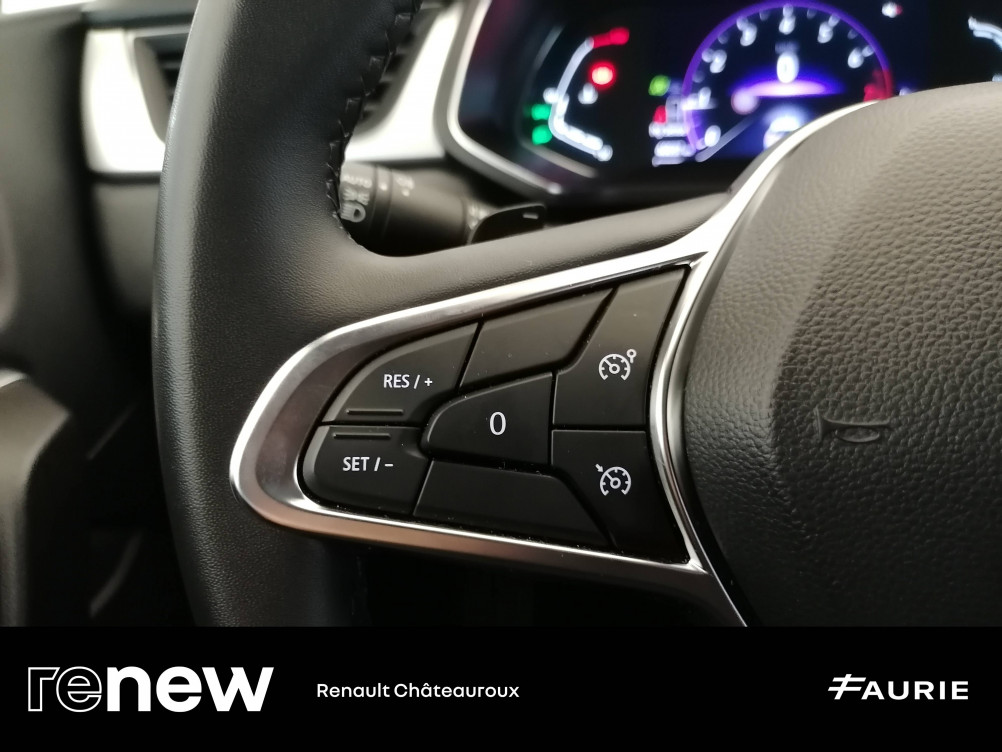 Acheter Renault Captur 2 Captur TCe 160 EDC - 21 Intens 5p occasion dans les concessions du Groupe Faurie