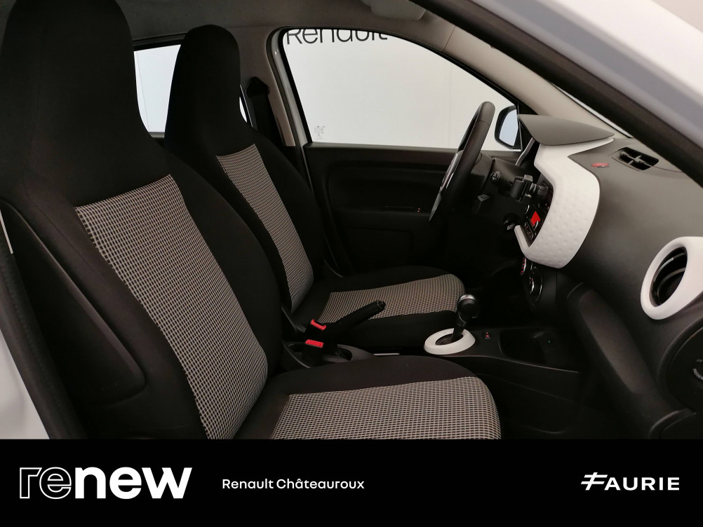 Acheter Renault Twingo Electrique Twingo III Achat Intégral - 21 Life 5p occasion dans les concessions du Groupe Faurie