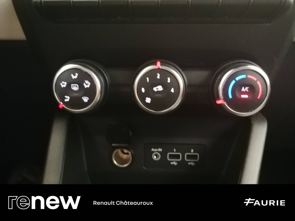 Acheter Renault Clio 5 Clio SCe 65 Evolution 5p occasion dans les concessions du Groupe Faurie