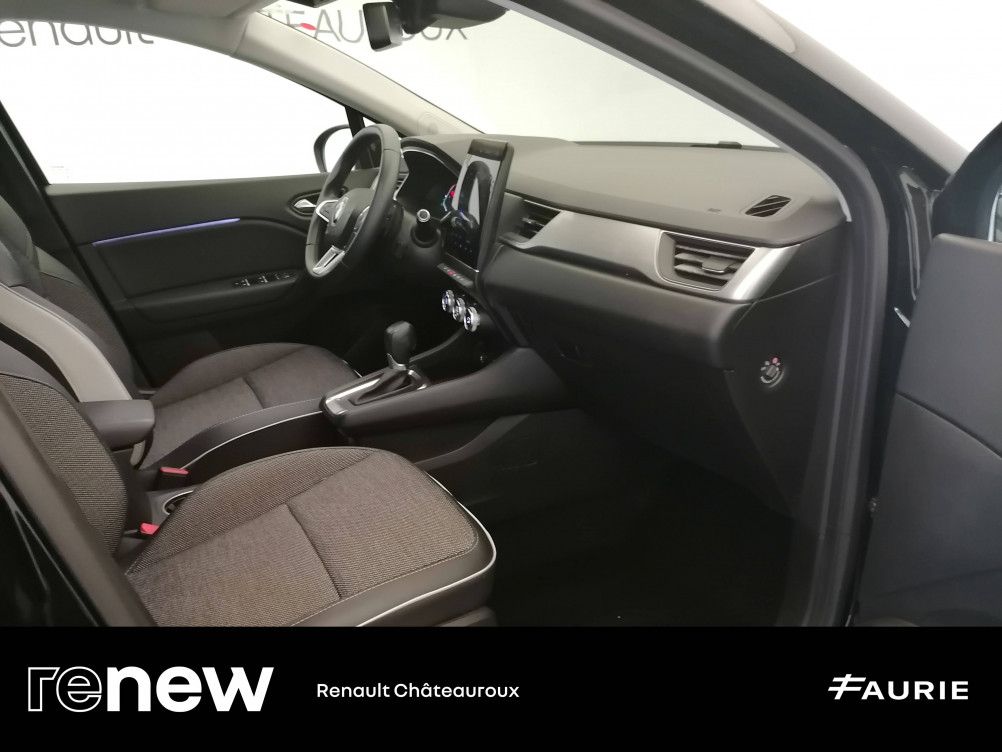 Acheter Renault Captur 2 Captur TCe 140 EDC Intens 5p occasion dans les concessions du Groupe Faurie