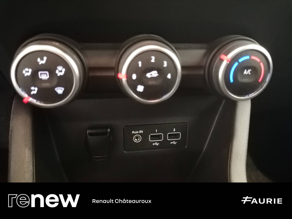 Acheter Renault Clio 5 Clio SCe 65 - 21 Zen 5p occasion dans les concessions du Groupe Faurie