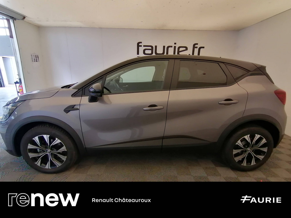 Acheter Renault Captur 2 Captur TCe 100 GPL Evolution 5p occasion dans les concessions du Groupe Faurie