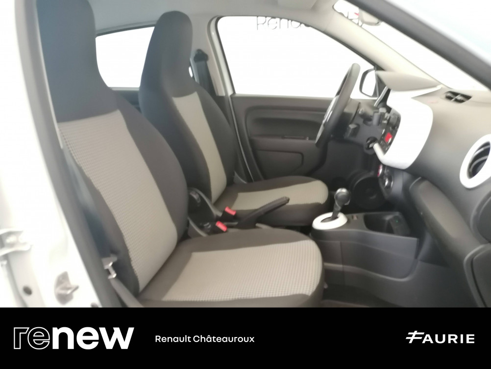 Acheter Renault Twingo Electrique Twingo III Achat Intégral - 21 Life 5p occasion dans les concessions du Groupe Faurie