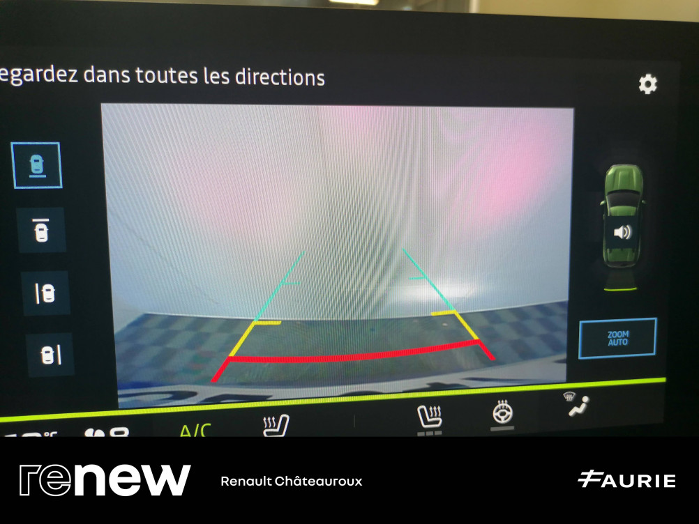 Acheter Dacia Duster Duster Hybrid 140 Extreme 5p occasion dans les concessions du Groupe Faurie