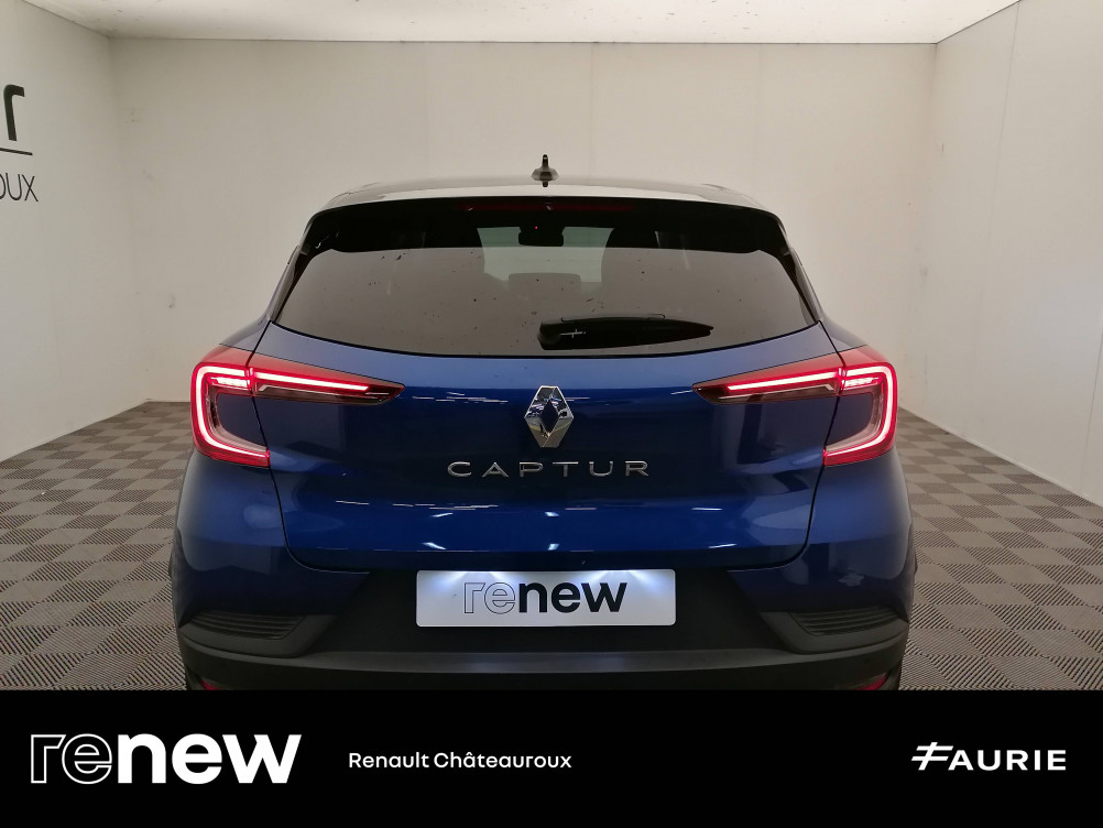 Acheter Renault Captur 2 Captur TCe 90 Evolution 5p occasion dans les concessions du Groupe Faurie