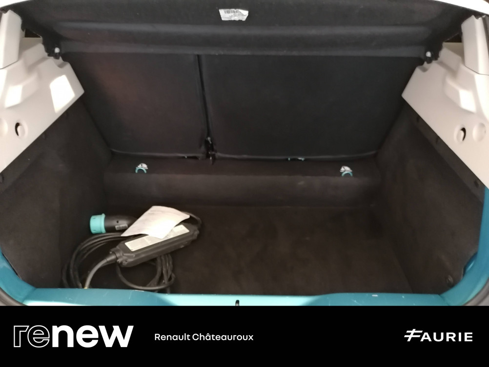 Acheter Renault Zoe Zoe R110 Intens 5p occasion dans les concessions du Groupe Faurie