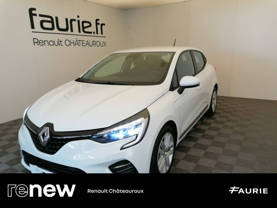 Acheter Renault Clio 5 Clio SCe 65 - 21N Zen 5p occasion dans les concessions du Groupe Faurie