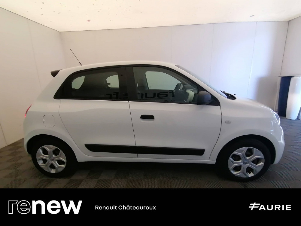 Acheter Renault Twingo Electrique Twingo III Achat Intégral - 21 Life 5p occasion dans les concessions du Groupe Faurie