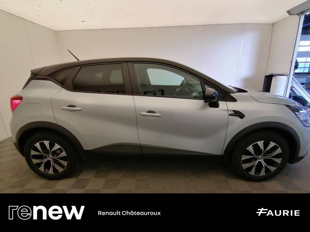 Acheter Renault Captur 2 Captur TCe 90 Evolution 5p occasion dans les concessions du Groupe Faurie