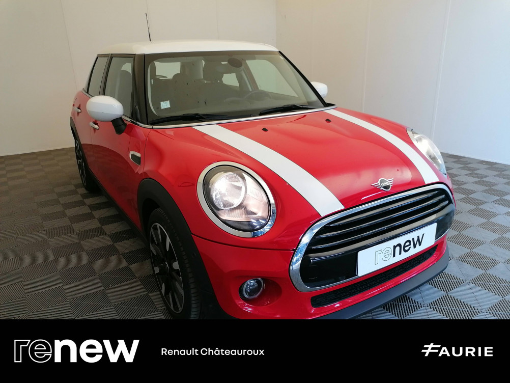 Acheter Mini Mini Hatch 5 Portes Cooper 136 ch  5p occasion dans les concessions du Groupe Faurie