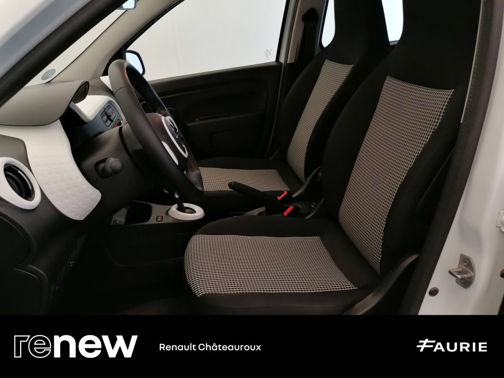 Acheter Renault Twingo Electrique Twingo III Achat Intégral - 21 Life 5p occasion dans les concessions du Groupe Faurie
