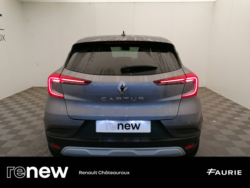 Acheter Renault Captur 2 Captur TCe 100 GPL Evolution 5p occasion dans les concessions du Groupe Faurie