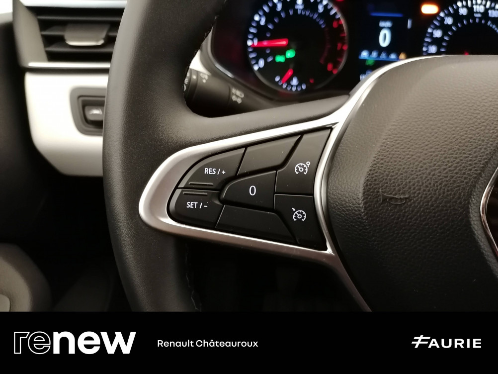 Acheter Renault Clio 5 Clio SCe 65 Evolution 5p occasion dans les concessions du Groupe Faurie