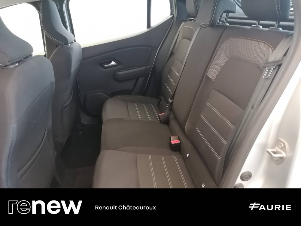 Acheter Dacia Sandero Sandero ECO-G 100 Stepway Confort 5p occasion dans les concessions du Groupe Faurie